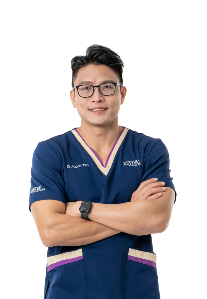Dr. Kavin Tan
